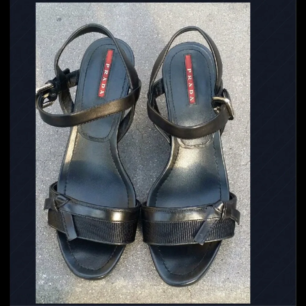 Prada sandals - Picture 2 of 6